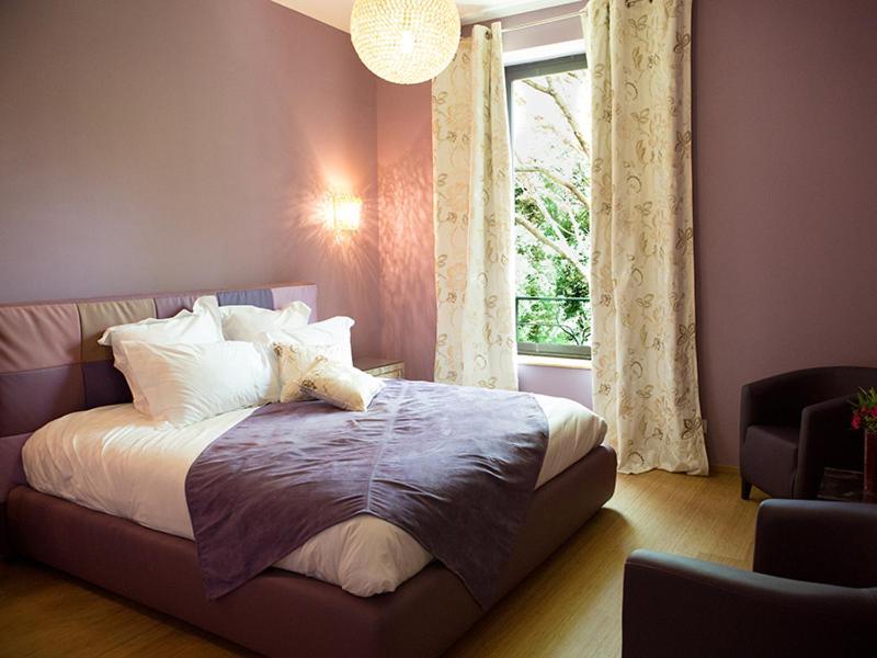 Bed and Breakfast Domaine du Prieuré d'Estagel Saint-Gilles  Exterior foto