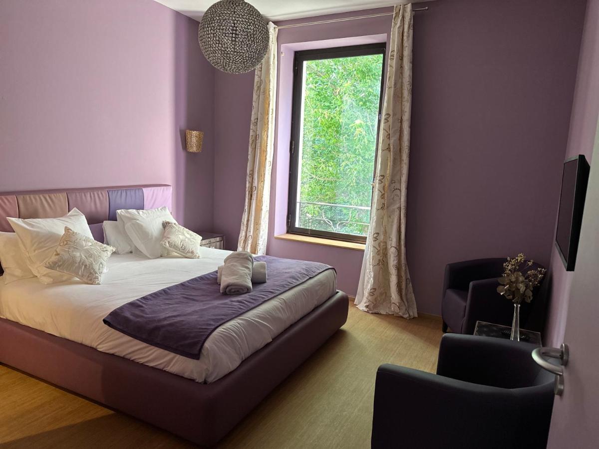 Bed and Breakfast Domaine du Prieuré d'Estagel Saint-Gilles  Exterior foto